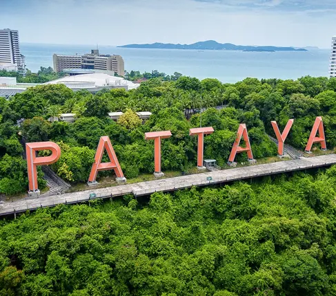 Bangkok Pattaya picture by Acmo Network