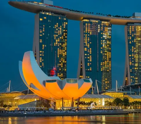 Singapore picture by Acmo Network