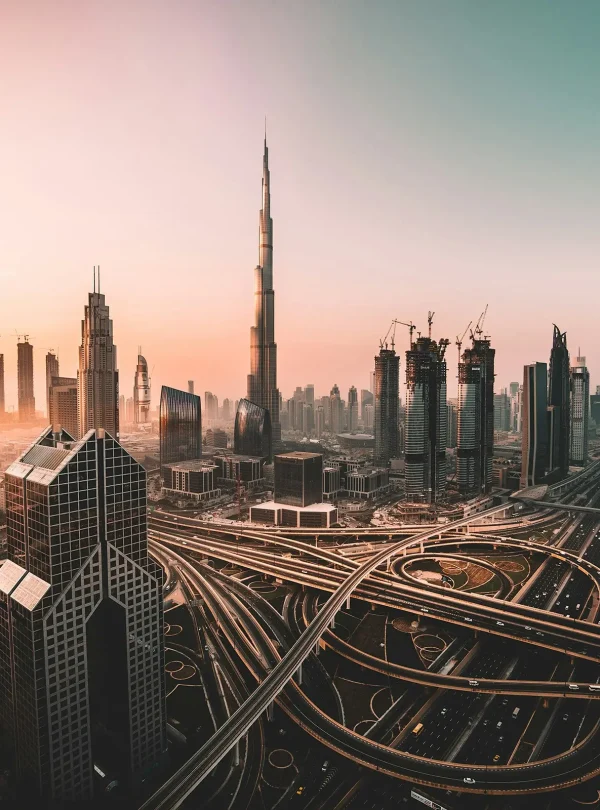 Dubai Place by Acmo Network