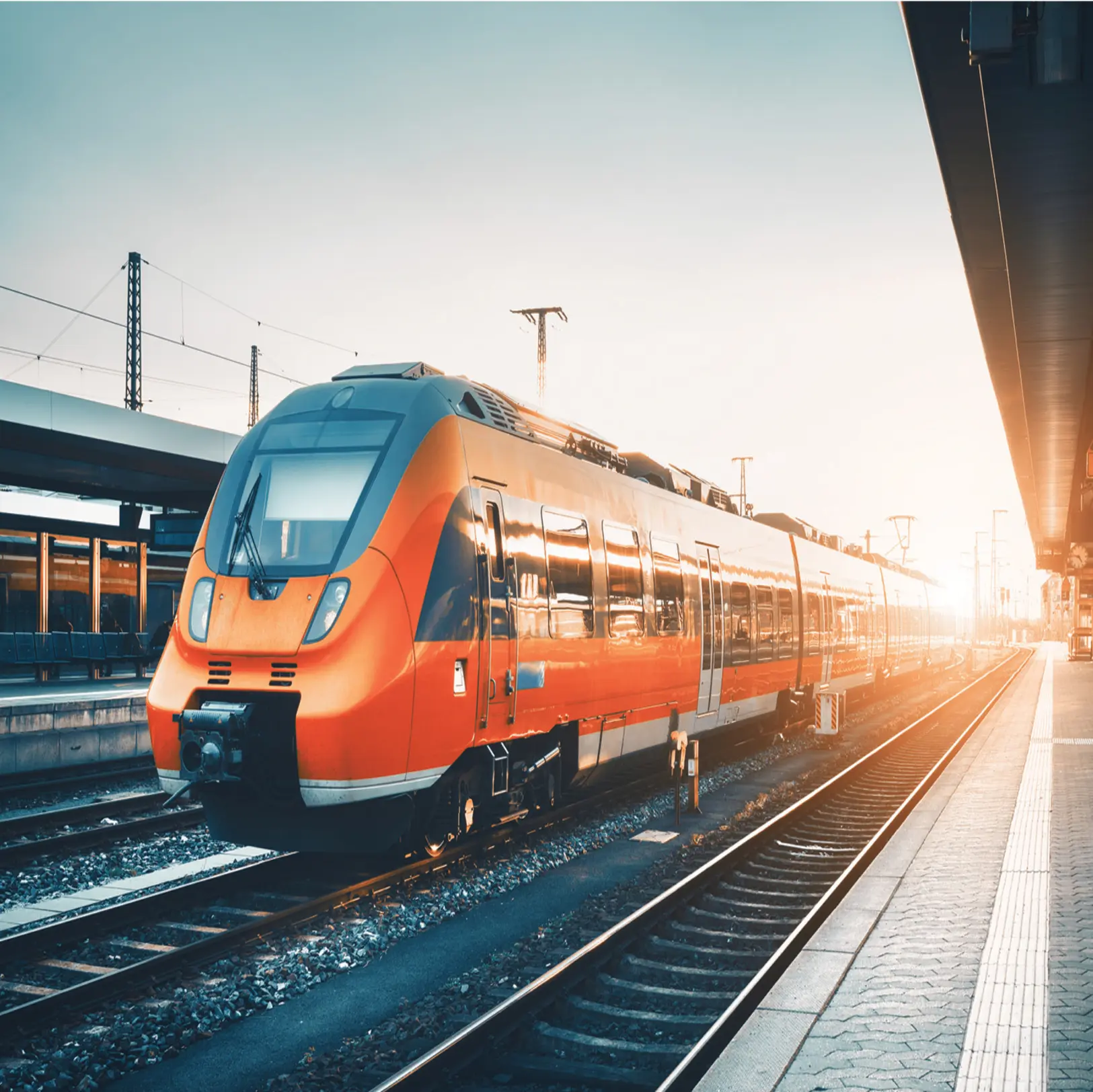 Rail Europe Picture By Acmo Network